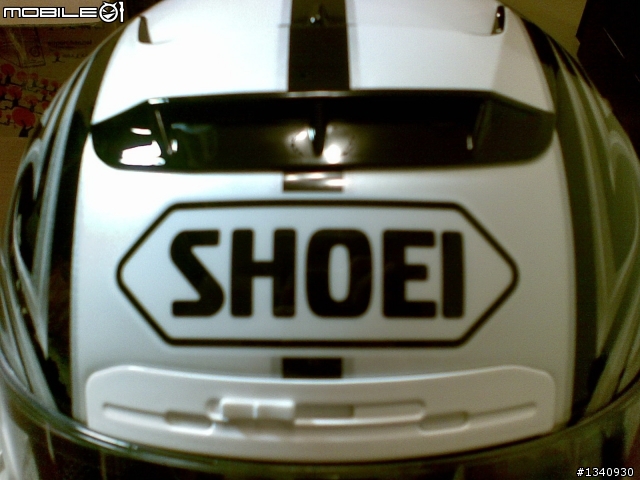 【開箱文】SHOEI X-11 KAGAYAMA 2,處女作,請多指教。