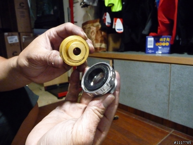 BORA ULTRA 變身 BORA ULTRA 2輪組升級大作戰-- 圖極多
