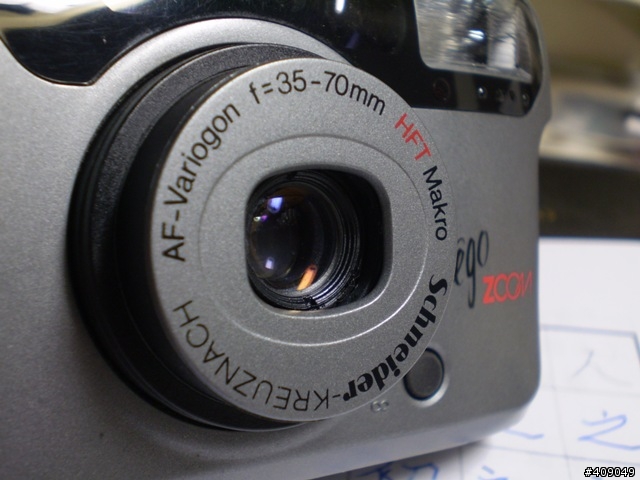 久別重逢,卻給我這樣的驚喜--Rollei Prego zoom