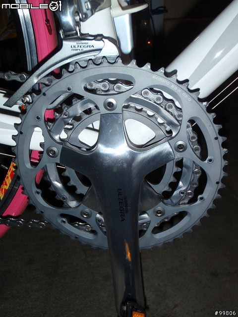 【分享喜悅】更新~~~愛車 CENTURION EVE 4300 女性公路車