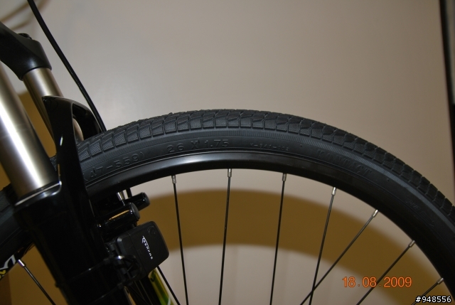 單車菜鳥跟大家分享~DORCUS PC LIMITED 限量黑綠~
