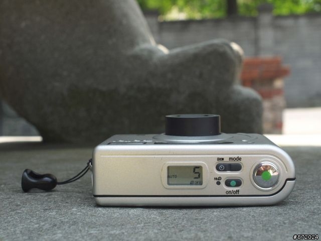 Rollei Prego 30開箱文