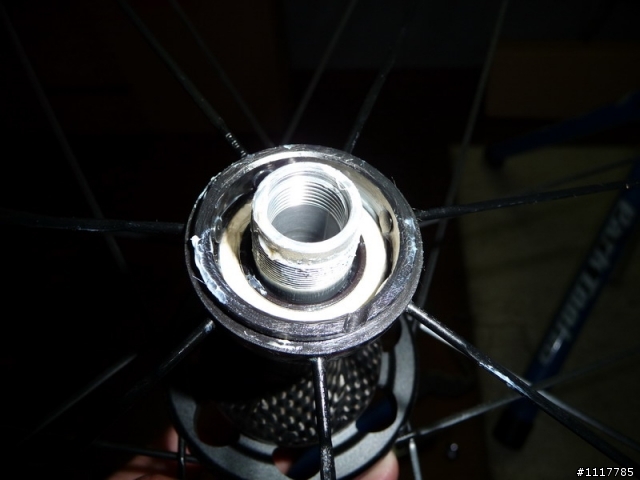 BORA ULTRA 變身 BORA ULTRA 2輪組升級大作戰-- 圖極多