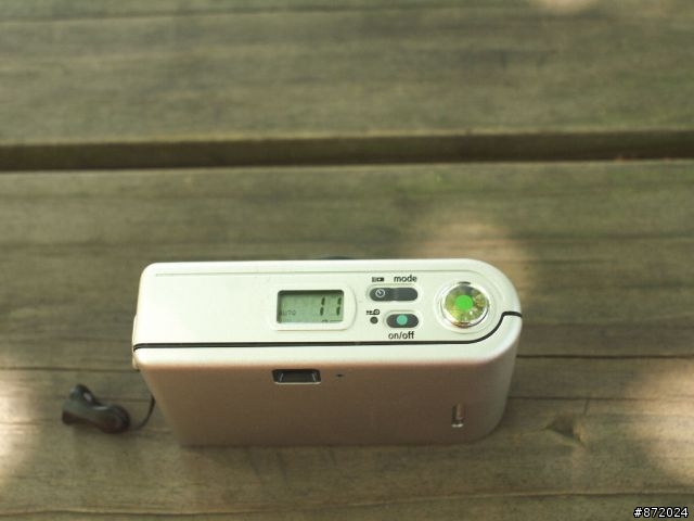 Rollei Prego 30開箱文