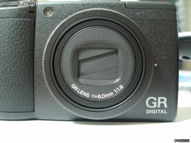 GRDIII簡單開箱...
