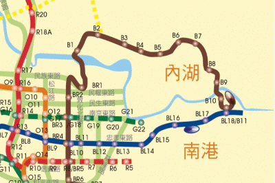 我應該快點去搭乘內湖捷運嗎?內捷線有什麼好玩的景點嗎?