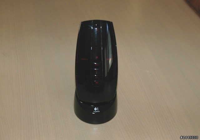 HTPC整合控制方案 - Logitech MX AIR