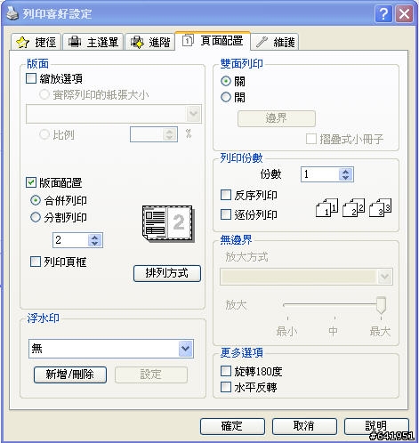 便宜的傳真掃瞄好幫手-EPSON TX300F 開箱 (內有大絕招XD)
