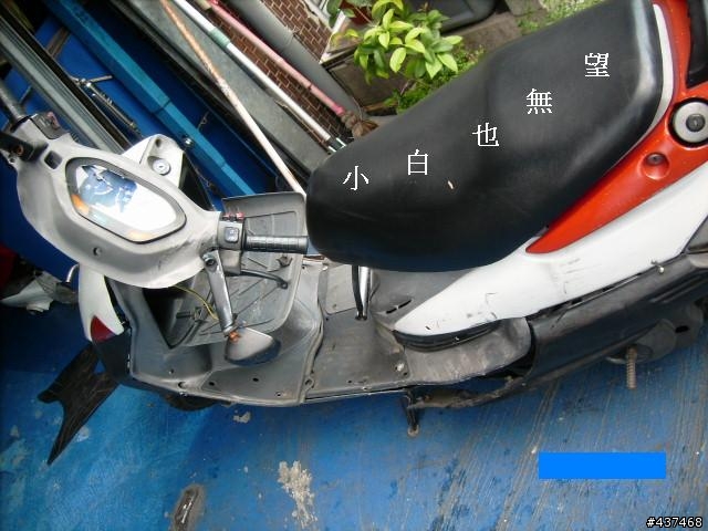 美麗被撞的故事...