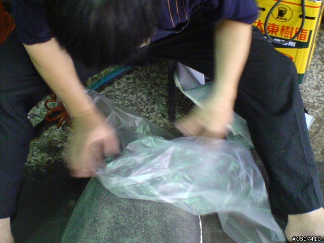 毛毛蟲坐墊開箱文 之對自己(小老弟)好一點.圖多請包涵(颱風雨水補圖)