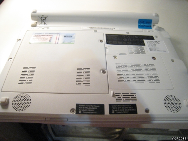 我也有小筆電耶!!(LENOVO S10-2 小齡子借測)