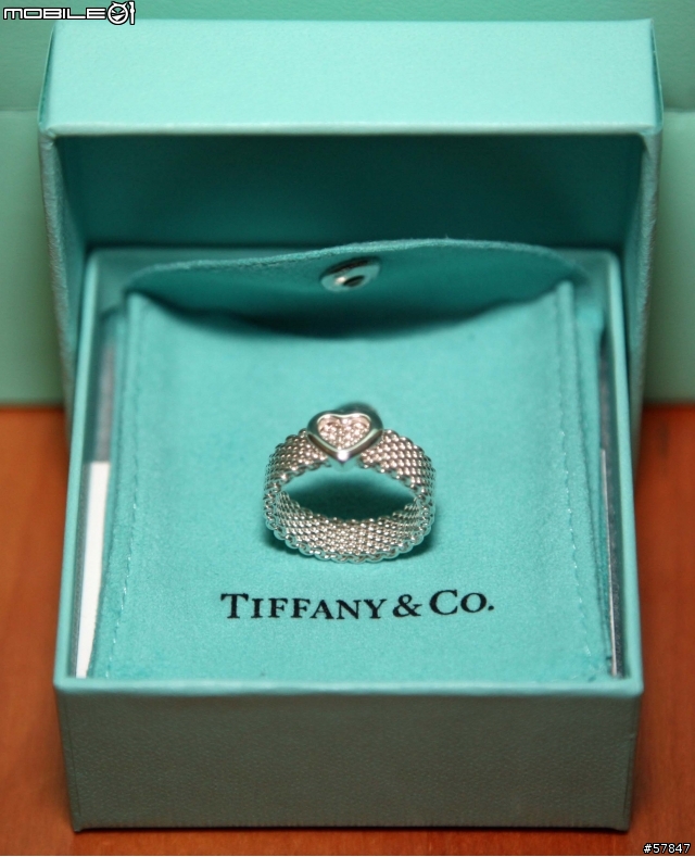 TIFFANY(踢昏你)對戒開箱文以及續篇I PRIMO(愛騙你)鑽戒發表文