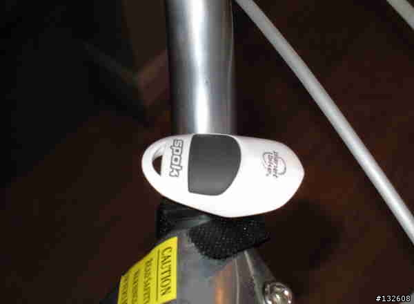 不專業開箱文--Planet bike Spok light set