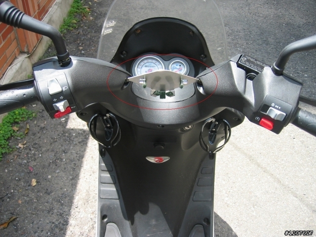 冷門車種Shining 150...RV風