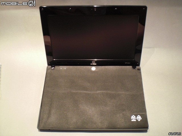 『開箱文』今天剛剛入手的HP MINI 5101開箱文,圖多!