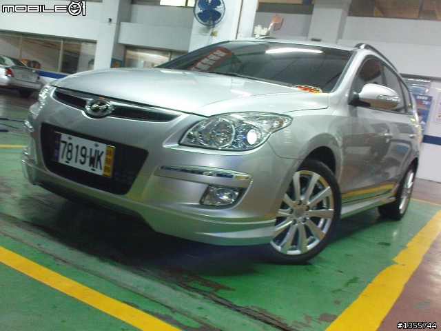I30潮旅版- 實車照片