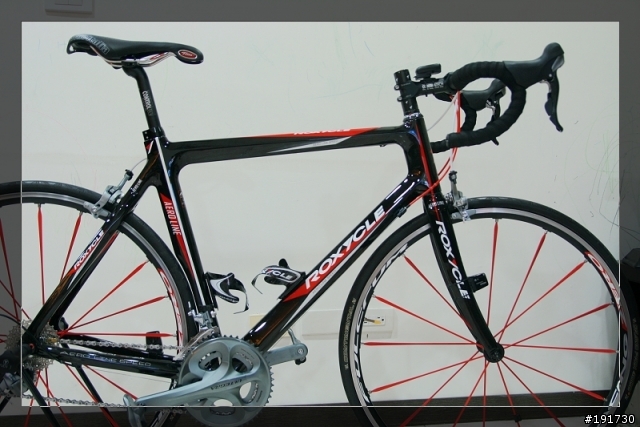 這箱~還是開在我們家就好,公路車 Roxycle。圖多
