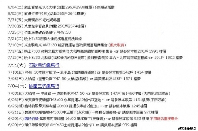 (北縣市)單身男女- 宣佈取消 0314 (日)