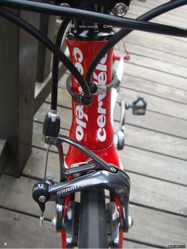風馳電掣之CERVELO S1 + GIRO IONOS 開箱