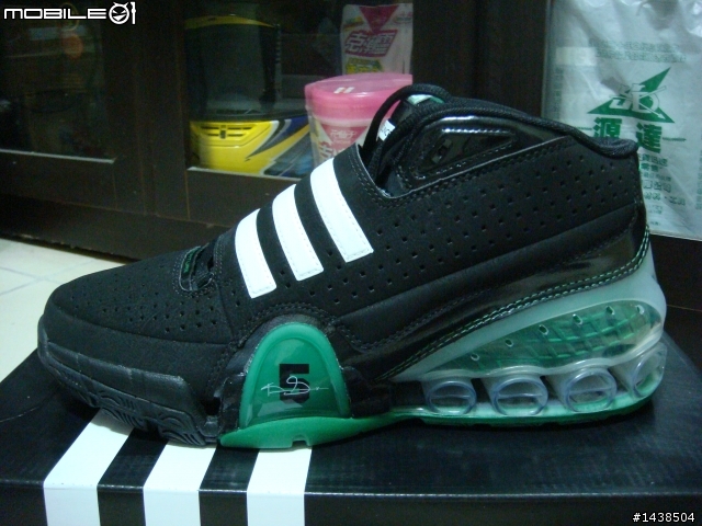 「開箱」Adidas TS Bounce Commander KG #5