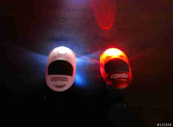 不專業開箱文--Planet bike Spok light set
