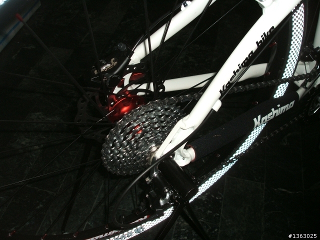 (分享)全套Kashima成車120t開箱文