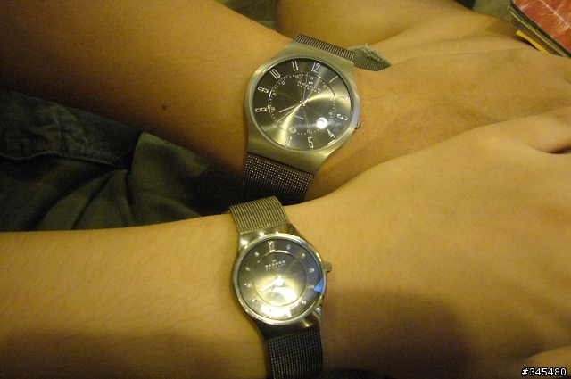 來自丹麥的北歐極簡風格SKAGEN 233XLTTM & XSTTM