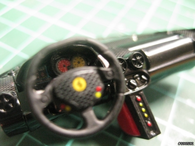 法拉利『ENZO』製作完成 <圖多字少>