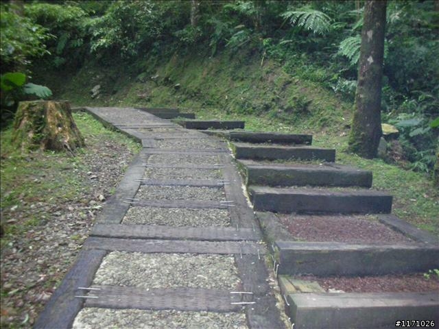 滿月圓、東眼山走一回