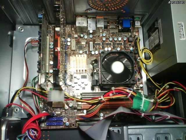 AMD x2 245 & ATI 4670 - 簡單測試報告