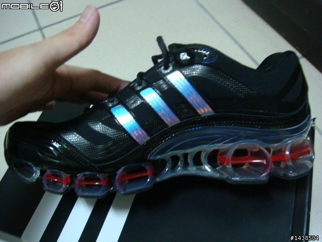 「開箱」Adidas TS Bounce Commander KG #5