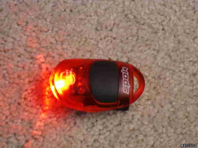不專業開箱文--Planet bike Spok light set