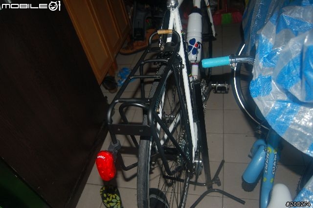 88節禮物:卜赫馬PERFORMER 鋼管車CITY VELOCE ROAD