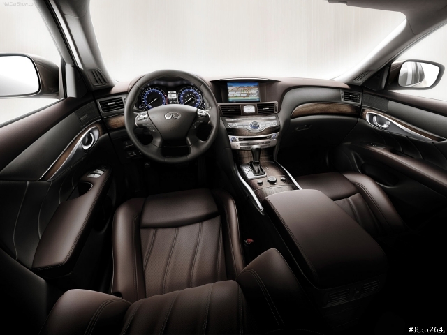 是自尽,还是精进?全新Infiniti M系轿车