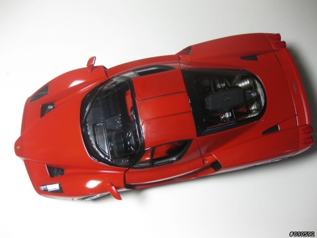 法拉利『ENZO』製作完成 <圖多字少>