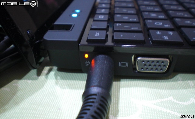 『開箱文』今天剛剛入手的HP MINI 5101開箱文,圖多!