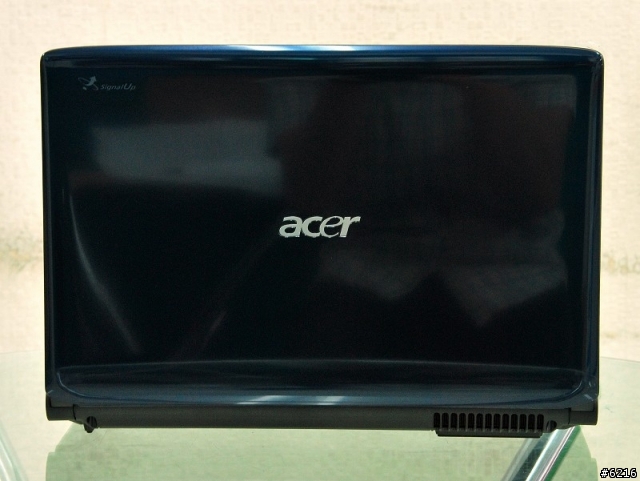 【Acer Aspire 4736】有著高階機種設計的中堅份子