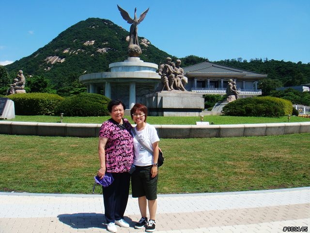 韓國首爾。旅遊心得與功課資料分享