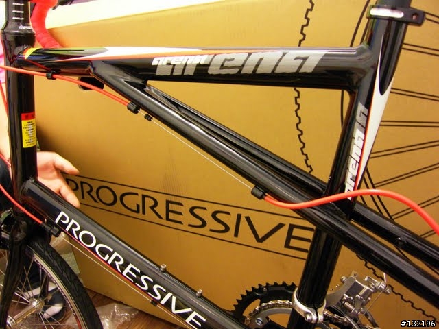 男子漢的上坡車 Progressive 20R Pro 開箱~!!