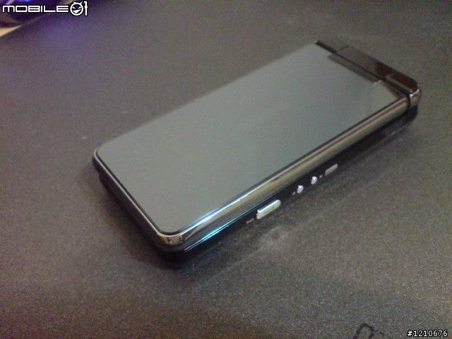 SHARP-933SH(黑) 簡易開箱