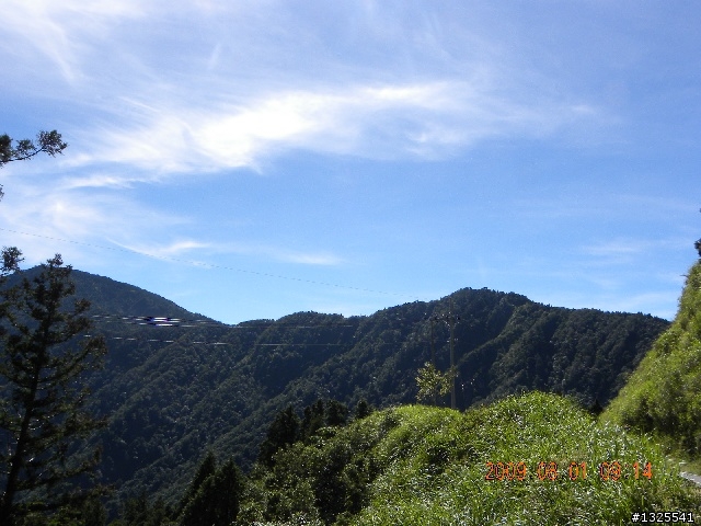武嶺-梨山-太平山單車獨行--(下)