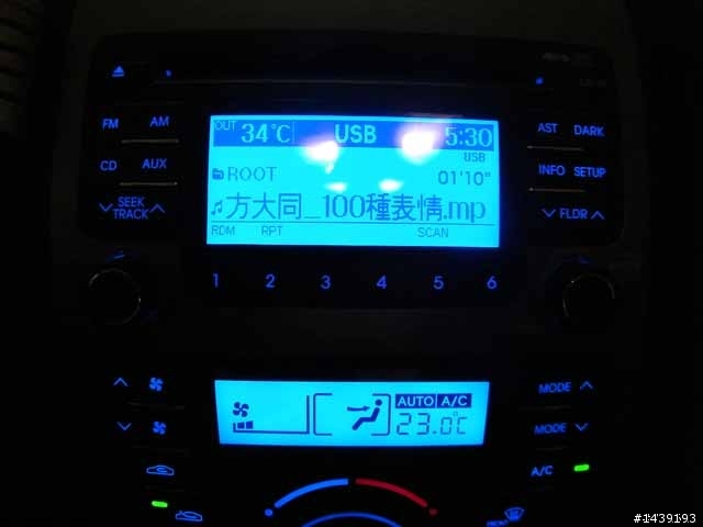 看過honda fit and hyundai i30cw後!非常感慨.....