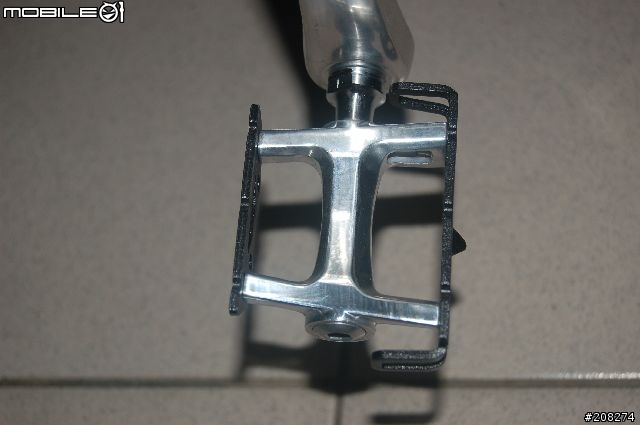 88節禮物:卜赫馬PERFORMER 鋼管車CITY VELOCE ROAD