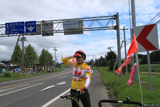 嬰兒拖車的無限可能—北海道の夏日薰風