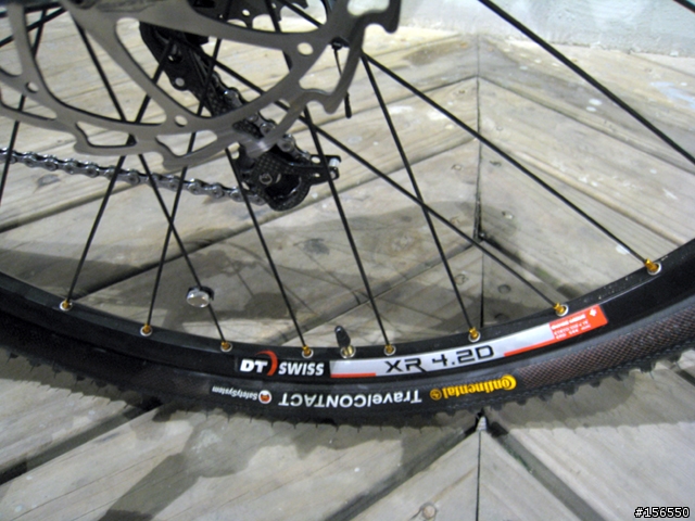 簡單的手編輪組以及前叉升級分享(Chris King Custom Build Wheelset +Magura Fork)