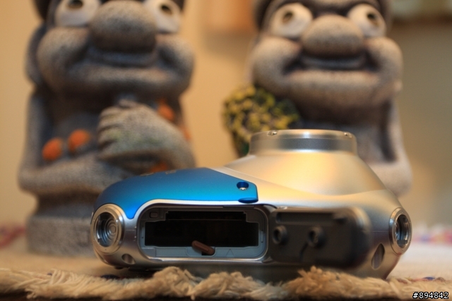 【簡易開箱文】Canon PowerShot D10 父親節颱風天開箱!!!