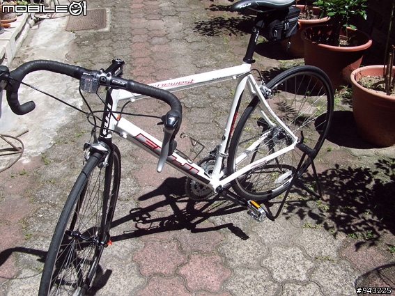 我的新作騎 Fuji Newest 2.0