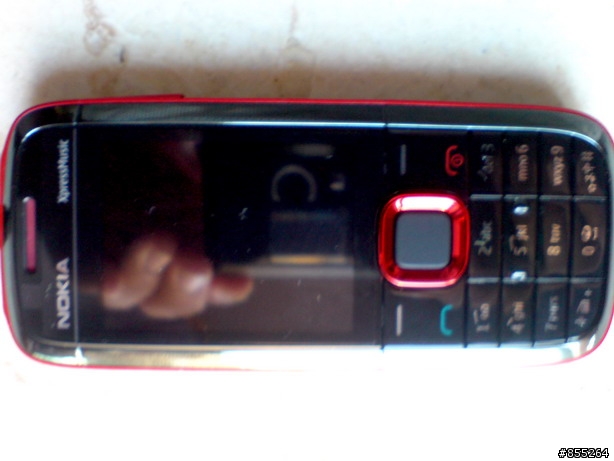 让人不敢小觑的麻雀——NOKIA 5130 简短开箱文