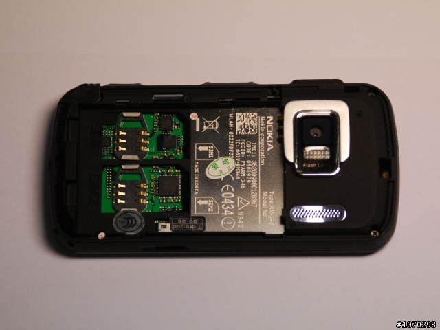 !!山寨!!!NOKIA_N97i~拆解篇~更新