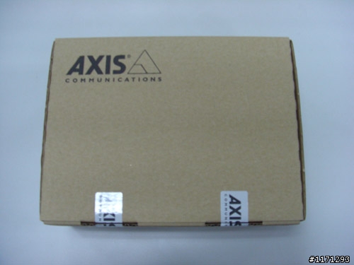 Axis M1011-W IPCAM 開箱分享